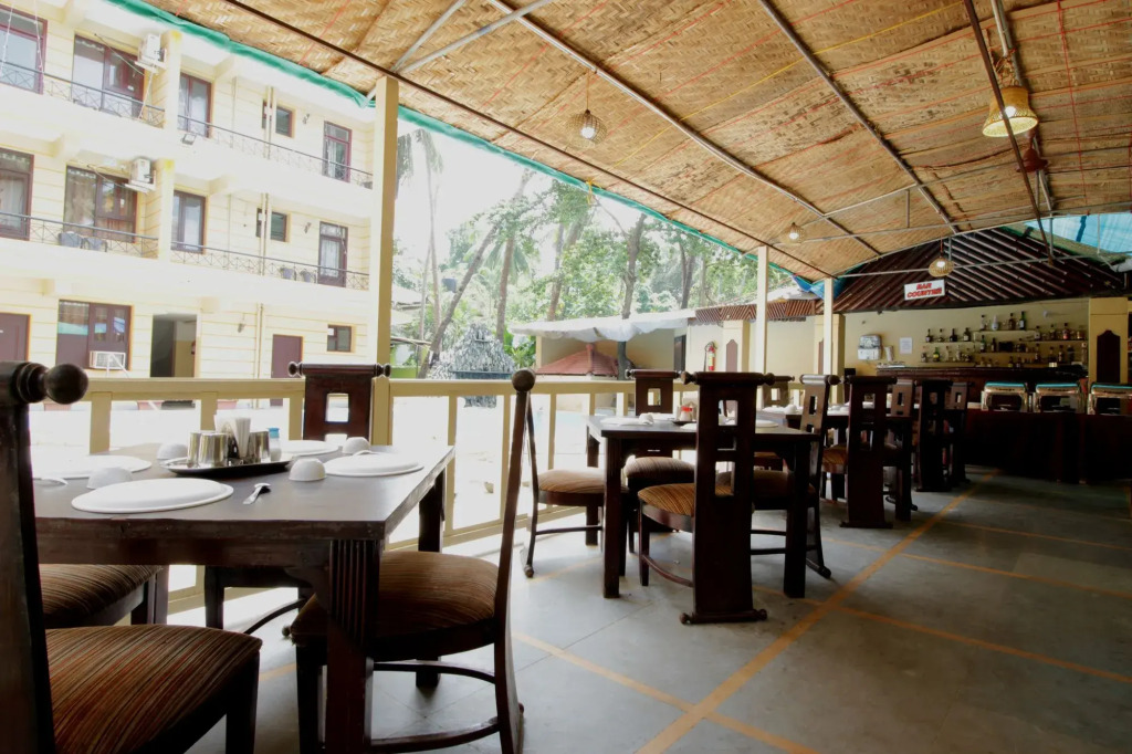 FabHotel Kris Resort - Nr Calangute Beach