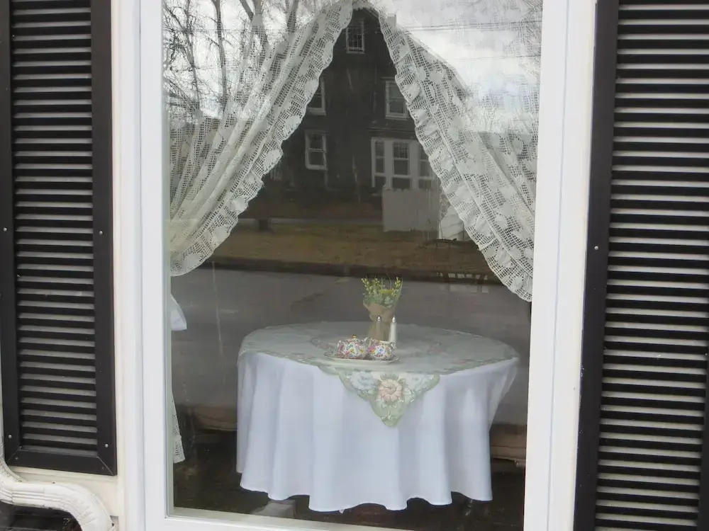 Farmhouse Inn B&B