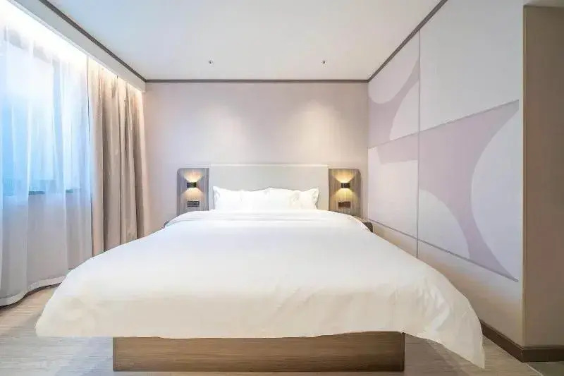 Hanting Hotel Shanghai Jiaoda Jiangchuan Road Metro Station New