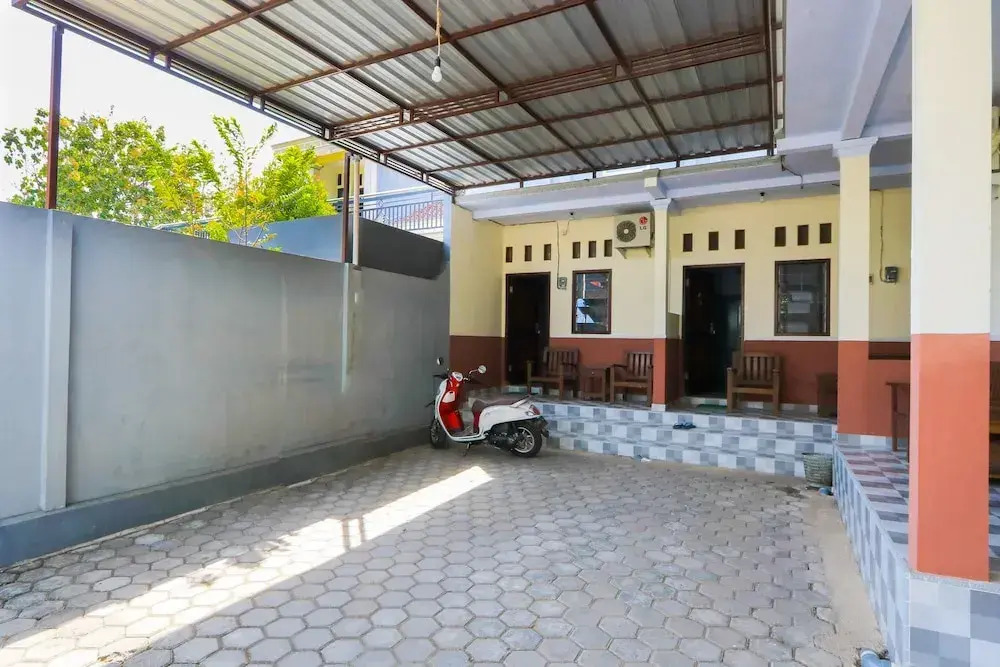 SPOT ON 2336 Beta Family Residence