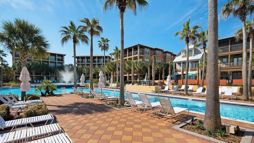 4BR Seacrest Beach Home w/ Pool, Free Tram Service + Attraction Tickets!