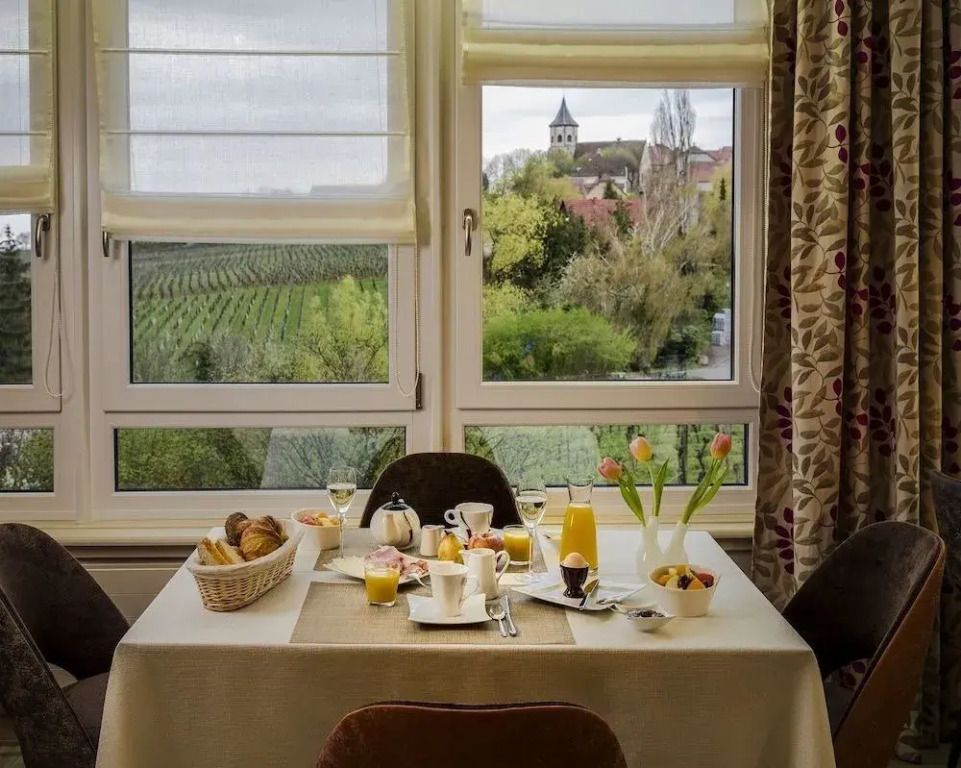 Hotel Restaurant Au Riesling