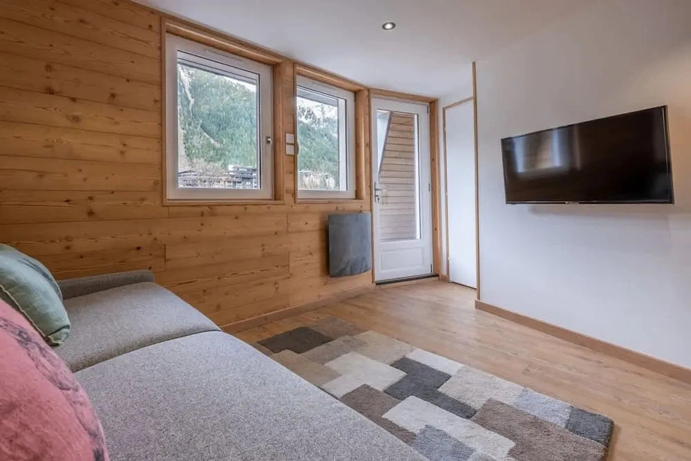 Appartement Chalet With Parking and Stunning Mountain View