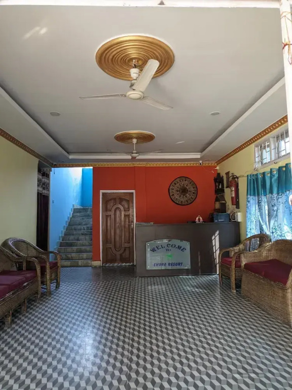 Ekora Resort