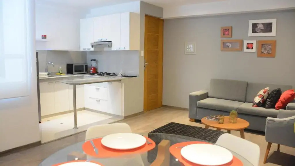 Apart Hotel Familiar en el Centro de Tacna Hasta 5 Personas