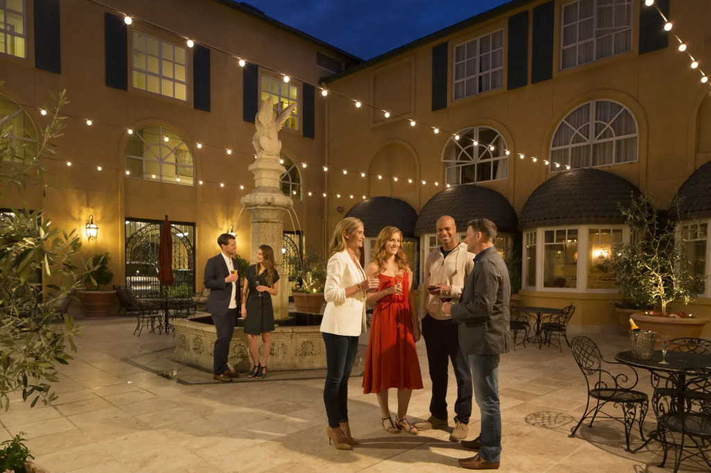 Lafayette Park Hotel & Spa