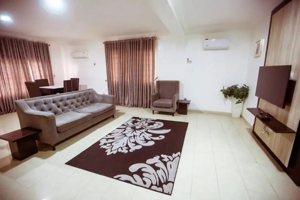 Stunning 2-bed Apartment in Lagos