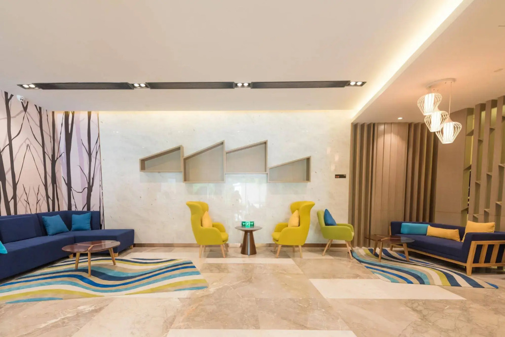 Guangzhou Baiyun Airport Rejoice by Argyle Hotel Rehe Metro Exit B