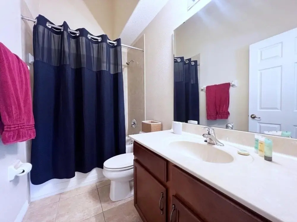 Spacious Family Pool Home With Game Room-588ocb 4 Bedroom Home by RedAwning