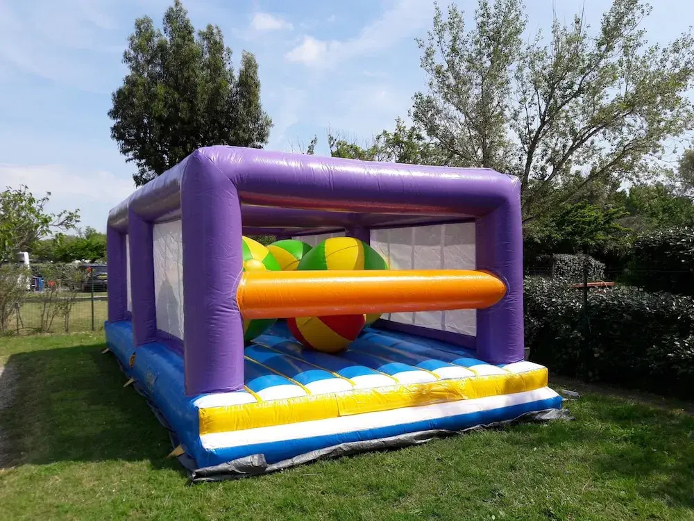 Camping l'Oasis et le California