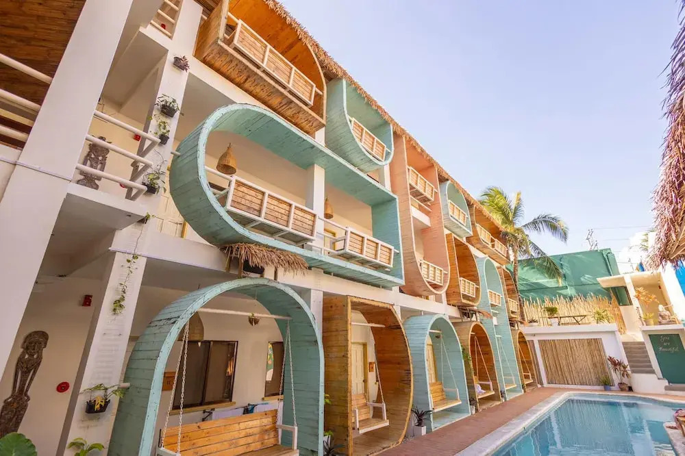 Happiness Hostel Boracay