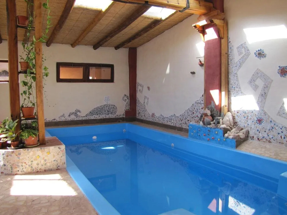 La Casa de los Vientos Hostería Rural