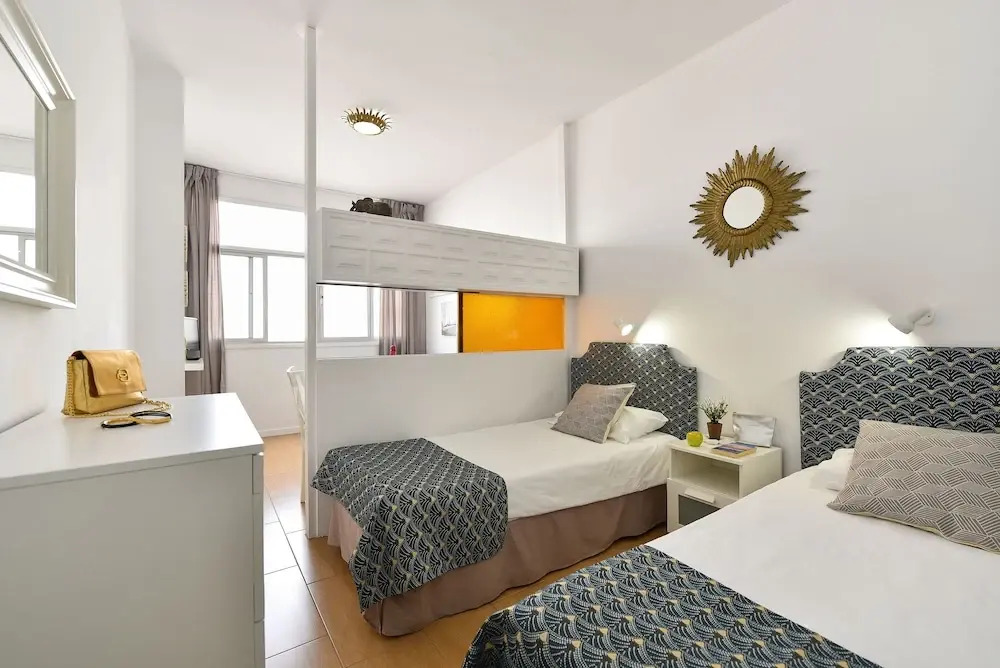 Apartamentos Don Carlos