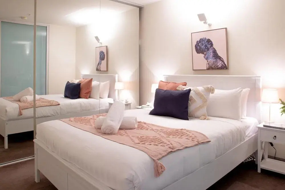 Stylish port Melbourne Pad - Rejuvenate