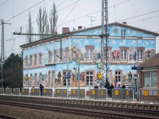 Bahnhofsquartier Bad Wilsnack