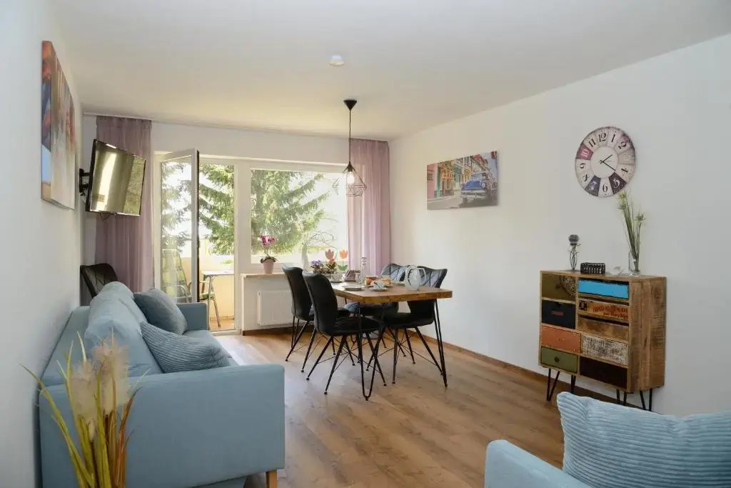 Ferienwohnung Seenah