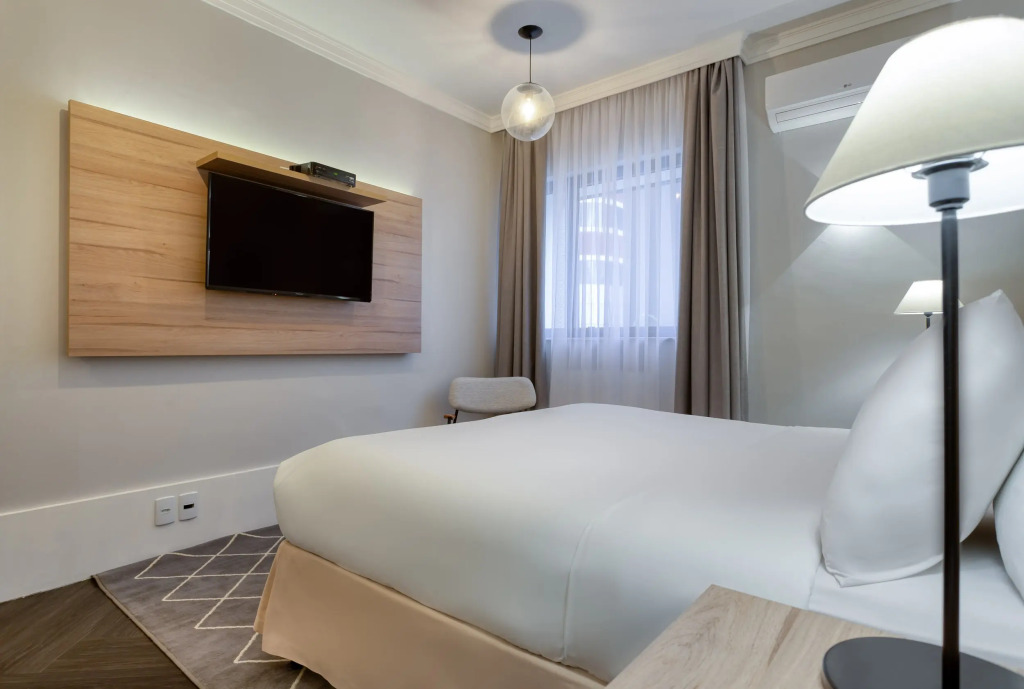 H4 La Residence Paulista