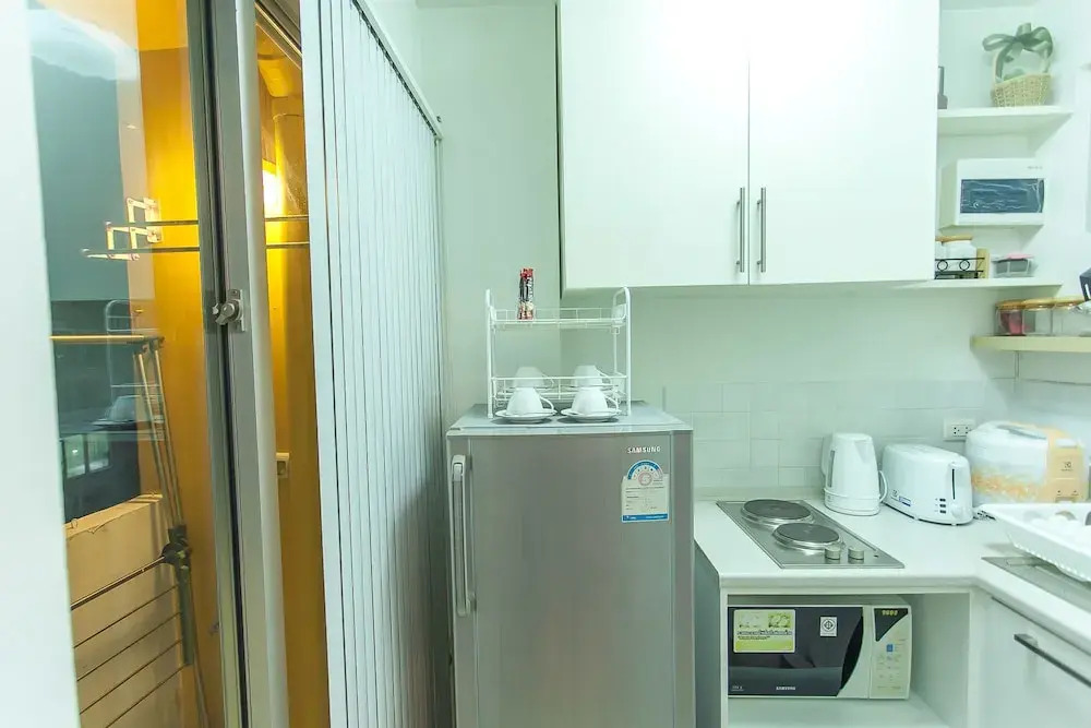Sukhumvit 52 Near BTS On Nut Apartment