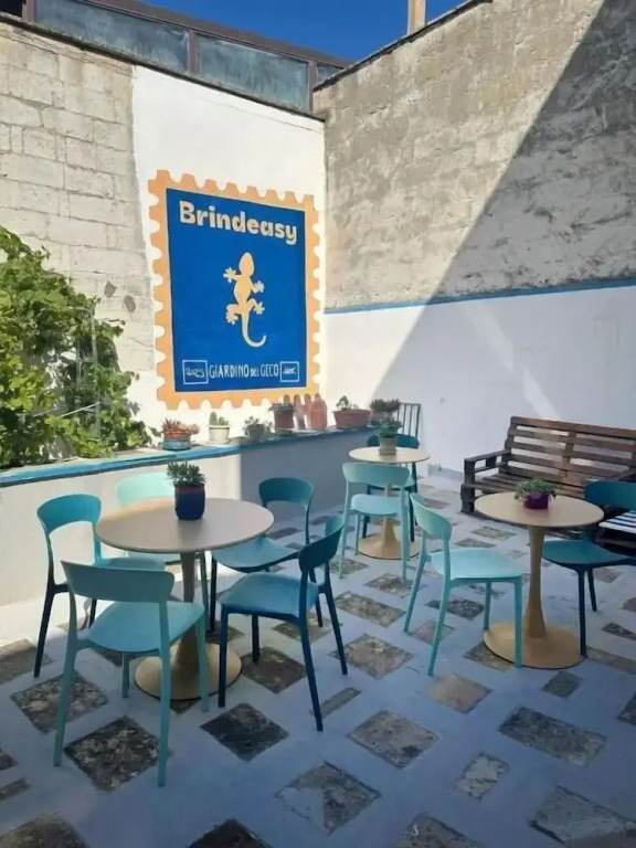 Giardino del Geco
