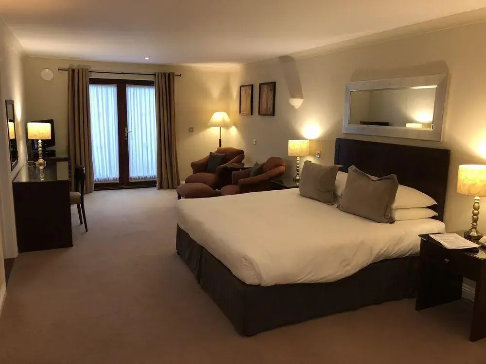 Hustyns Hotel