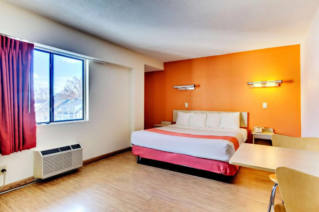 Motel 6-Washington, DC