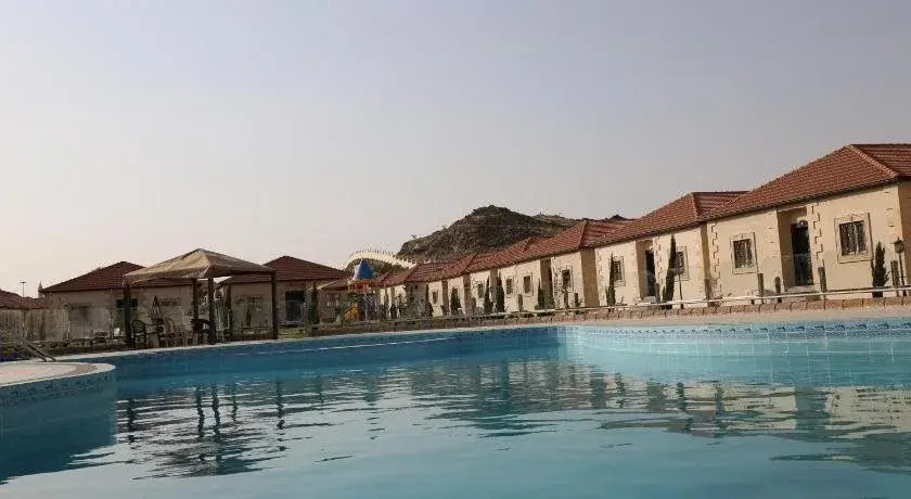 Aryaf Touristic Resort