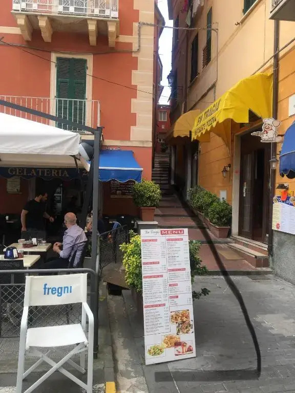 Appartamento con splendida vista - Lerici Centro