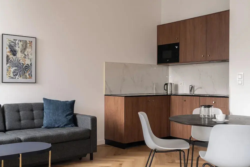 RentPlanet - Przy Ogrodzie Botanicznym