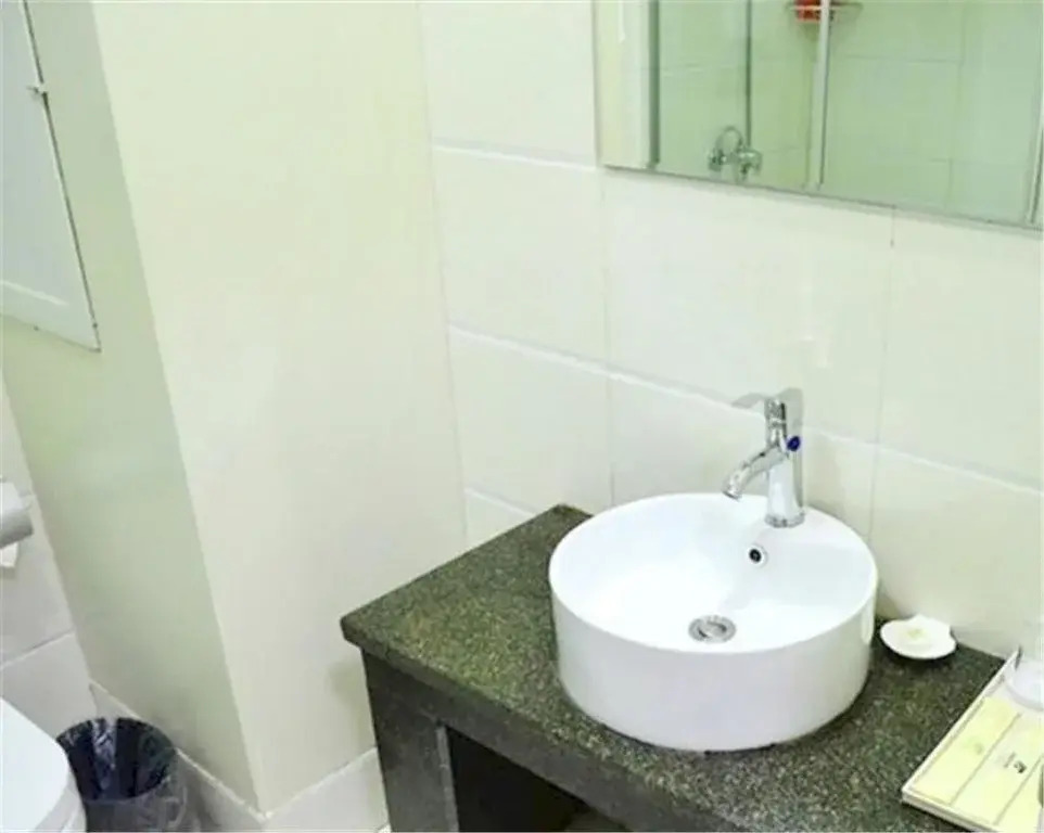 Yindu Business Hotel Linyi Feixian County Jianshe Road