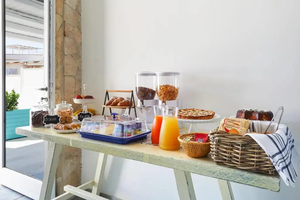 I Gufi Bed & Breakfast Marzamemi