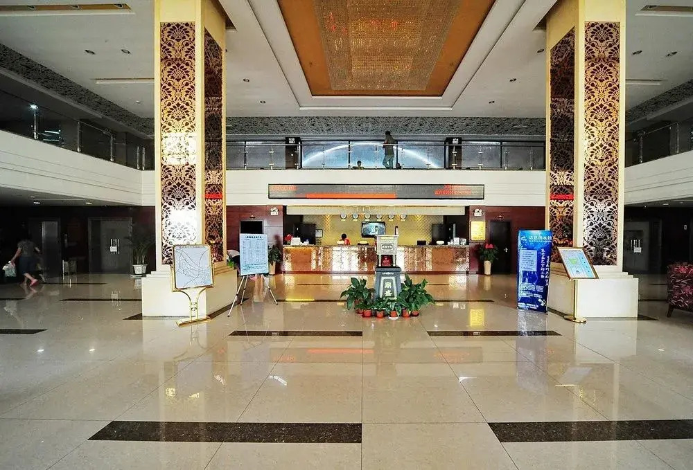 Haideyi Hot Spring Resort Hotel - Tianjin