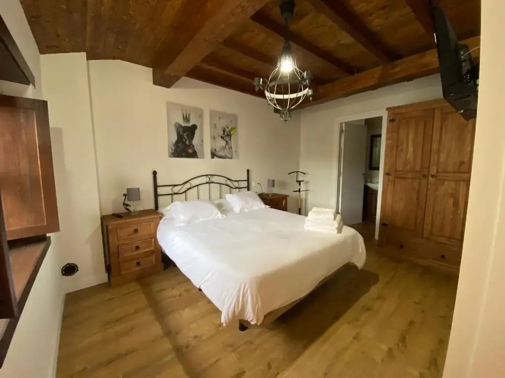 Apartamentos Rurales Playas De Niembro