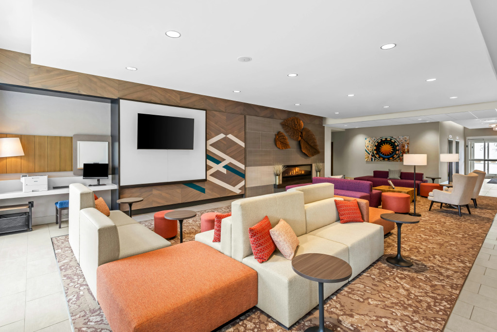 Hilton Garden Inn Corning Downtown