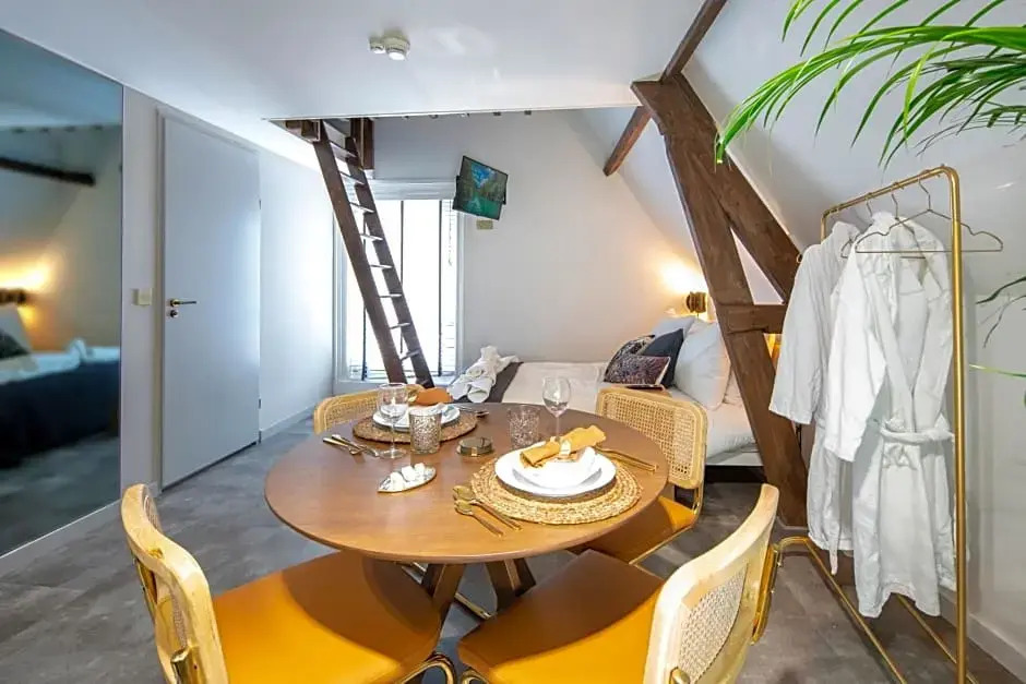 Family penthouse 7-Minutes from Rotterdam Central newly build top floor terrace