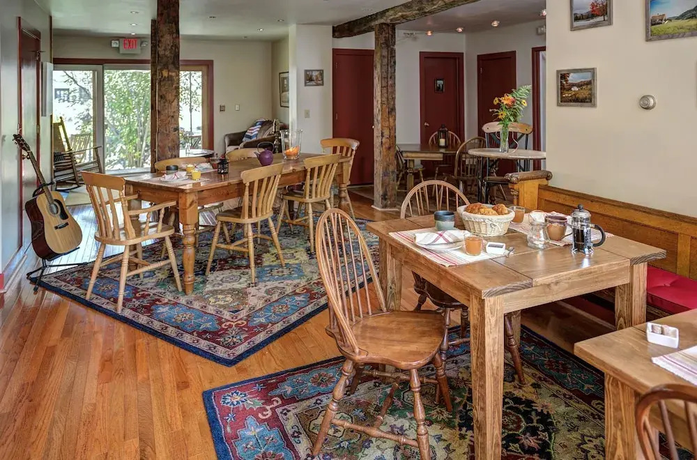 The Woodstocker B&B