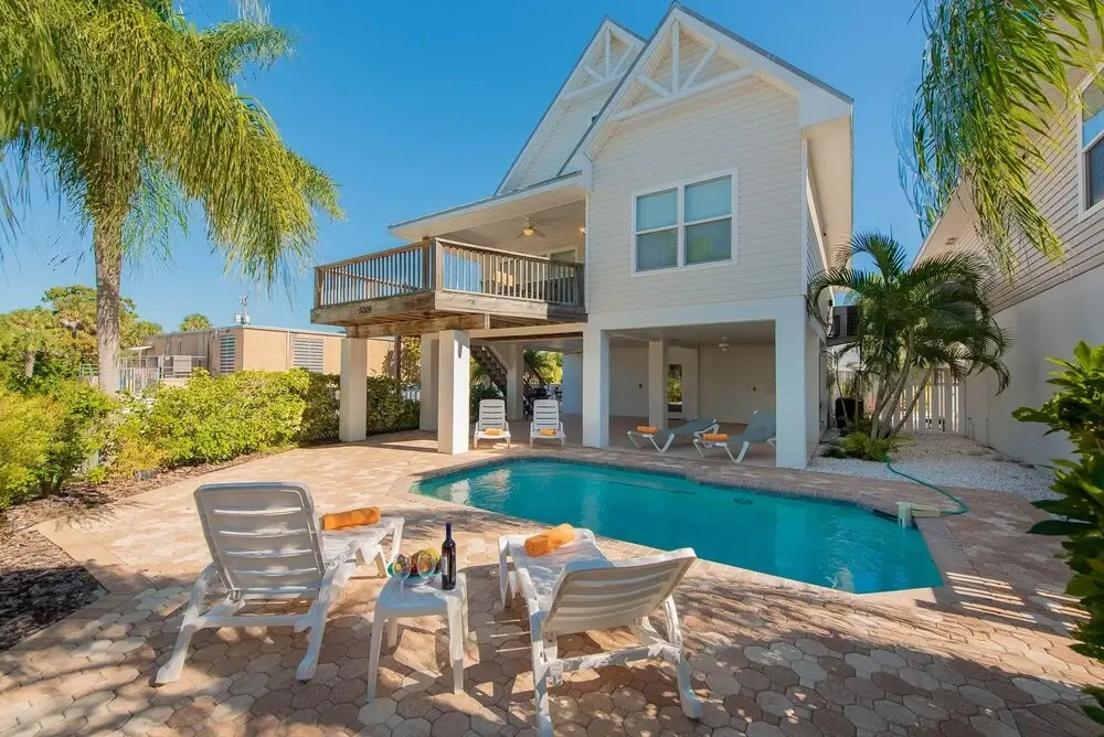 Seabreeze Cottage Apartment 3