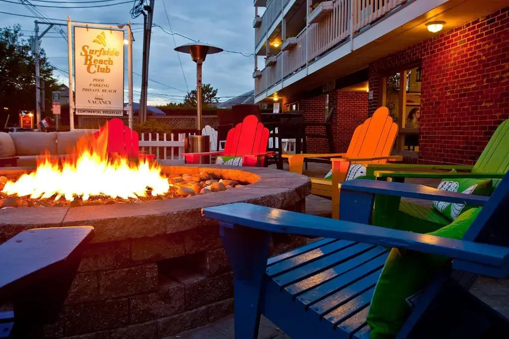 Surfside Hotel and Suites