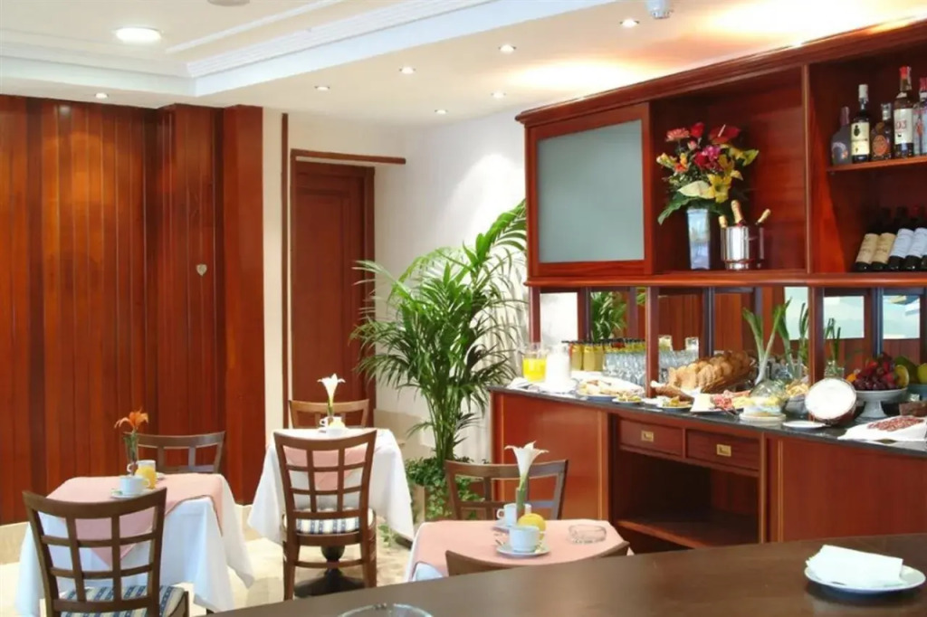 Hotel Gran Legazpi