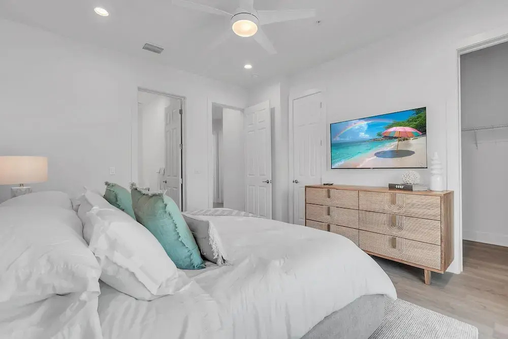 Azul Townhomes A3 and A4 - Sunrise/sunset