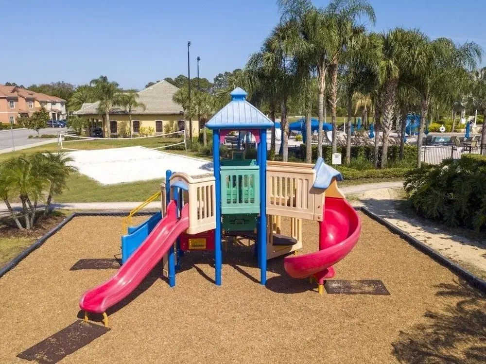 8978cf - Paradise Palms 4 Bedroom Townhouse