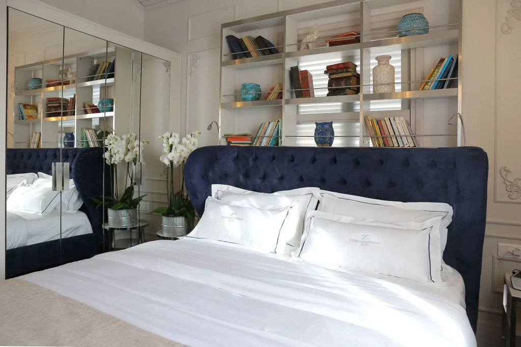Fuga Hotel Constantinidis