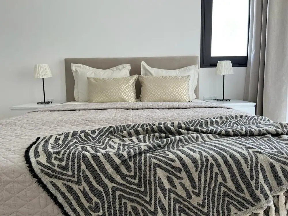 A12 Sun Valley Cove Garden Family Apartment