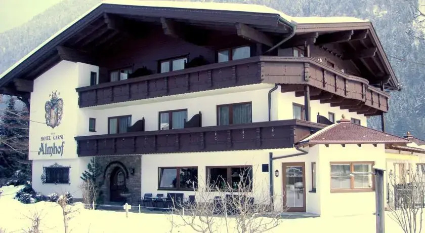 Hotel-Garni Almhof