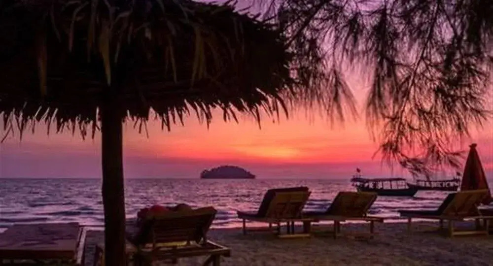 LingaLonger Bungalows