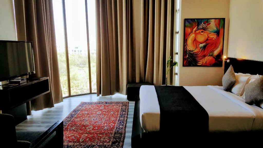 The Saneer Jaipur