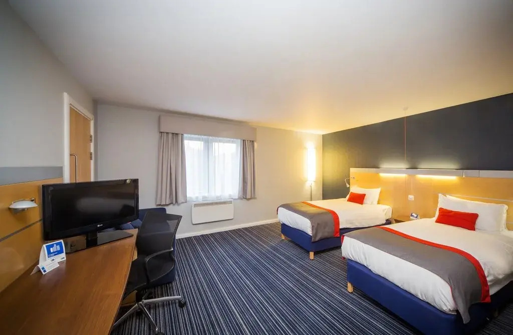 Holiday Inn Express Edinburgh - Royal Mile by IHG