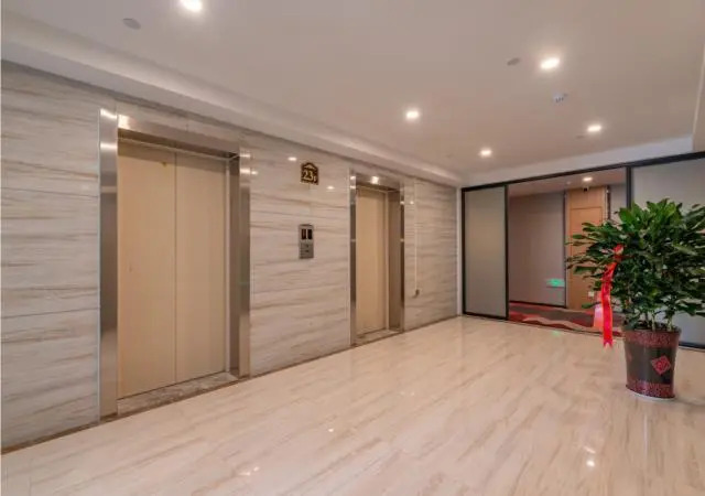 Borrman Hotel Jining Rencheng District Government Zhongde Plaza