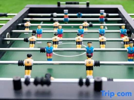 Mood Club Theme Holiday Hostel