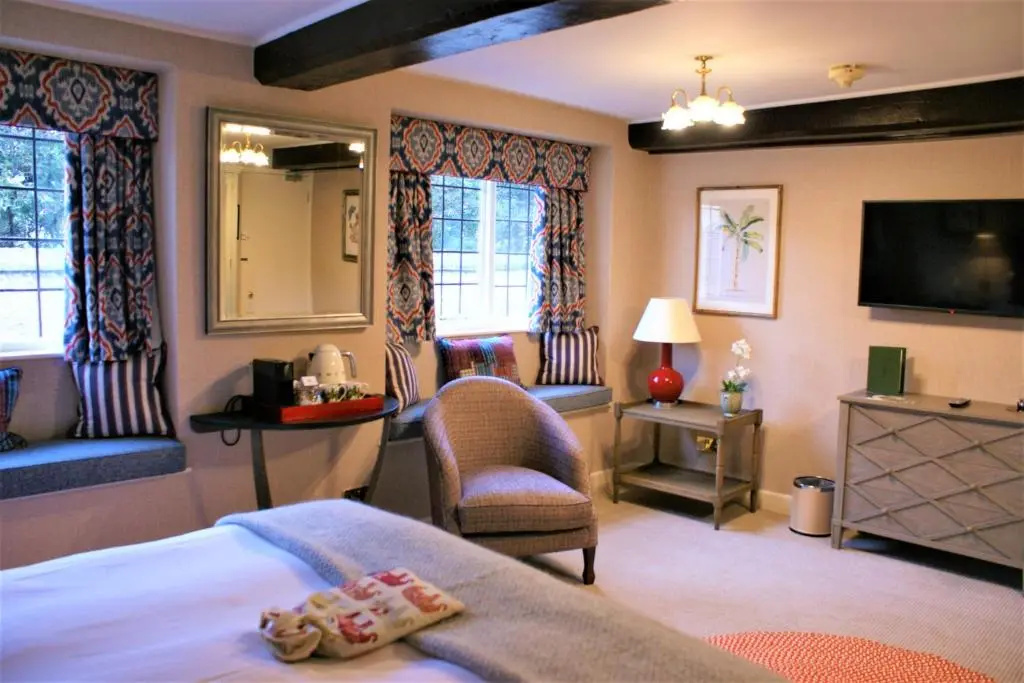 The Eastbury & Spa