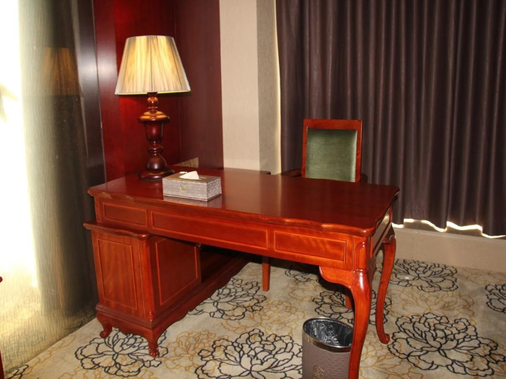 Chengdu Mushan Garden Hotel